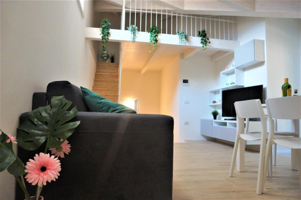 Casa Baldo Apartment Арко Екстериор снимка